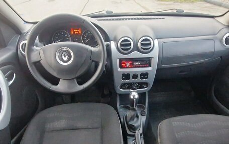 Renault Sandero I, 2013 год, 645 000 рублей, 5 фотография