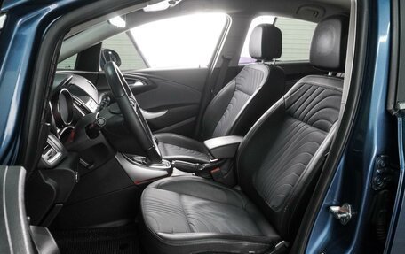 Opel Astra J, 2013 год, 939 000 рублей, 10 фотография