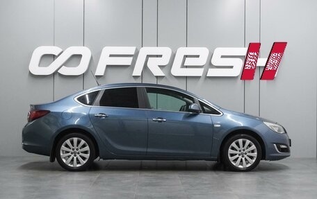 Opel Astra J, 2013 год, 939 000 рублей, 5 фотография