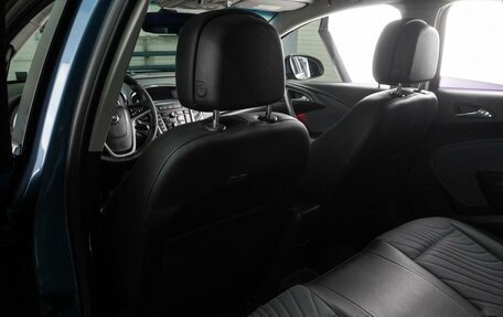 Opel Astra J, 2013 год, 939 000 рублей, 11 фотография