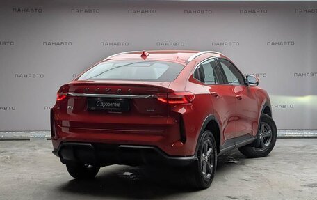 Haval F7x I, 2022 год, 2 047 000 рублей, 3 фотография