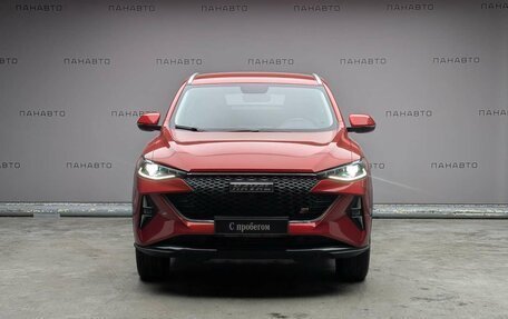 Haval F7x I, 2022 год, 2 047 000 рублей, 2 фотография