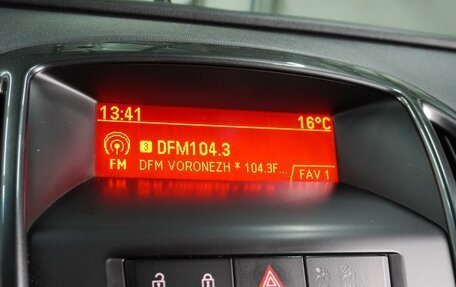 Opel Astra J, 2013 год, 939 000 рублей, 16 фотография
