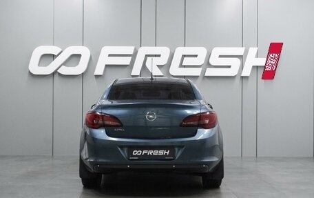 Opel Astra J, 2013 год, 939 000 рублей, 4 фотография