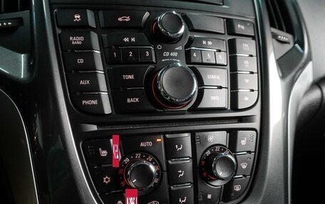Opel Astra J, 2013 год, 939 000 рублей, 12 фотография