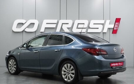 Opel Astra J, 2013 год, 939 000 рублей, 2 фотография