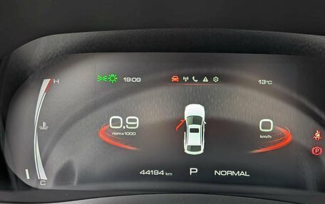 Haval F7x I, 2022 год, 2 047 000 рублей, 10 фотография