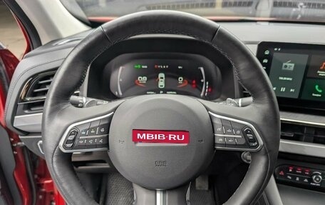 Haval F7x I, 2022 год, 2 047 000 рублей, 9 фотография