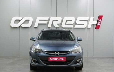 Opel Astra J, 2013 год, 939 000 рублей, 3 фотография