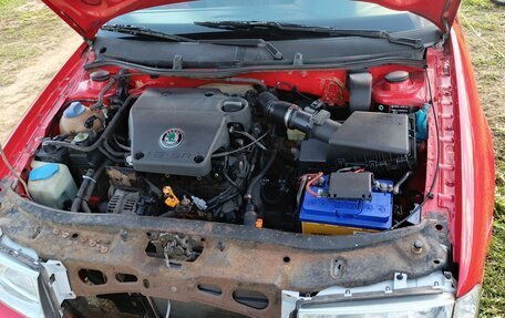 Skoda Octavia IV, 2002 год, 335 000 рублей, 10 фотография