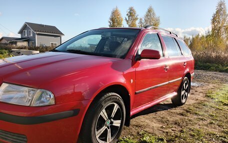 Skoda Octavia IV, 2002 год, 335 000 рублей, 2 фотография