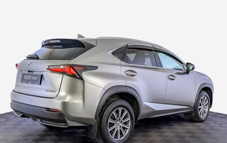 Lexus NX I, 2015 год, 2 550 000 рублей, 5 фотография