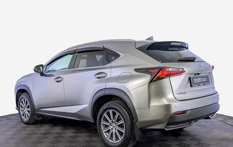 Lexus NX I, 2015 год, 2 550 000 рублей, 7 фотография