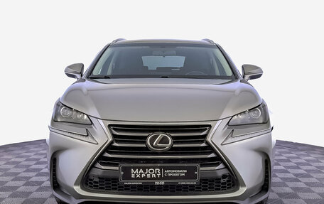 Lexus NX I, 2015 год, 2 550 000 рублей, 2 фотография