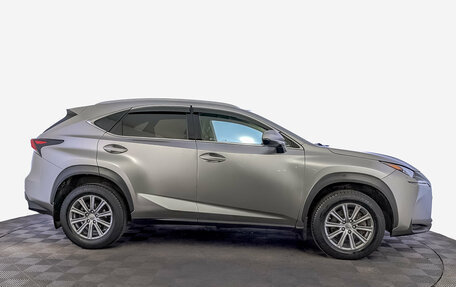 Lexus NX I, 2015 год, 2 550 000 рублей, 4 фотография