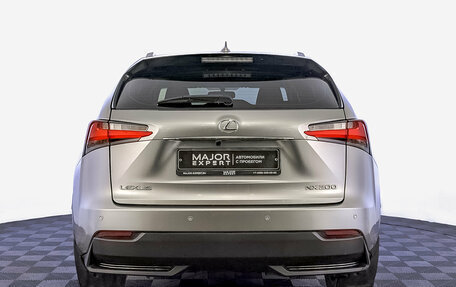 Lexus NX I, 2015 год, 2 550 000 рублей, 6 фотография