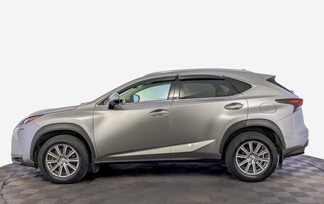 Lexus NX I, 2015 год, 2 550 000 рублей, 8 фотография