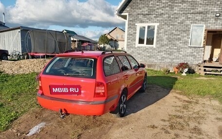 Skoda Octavia IV, 2002 год, 335 000 рублей, 4 фотография