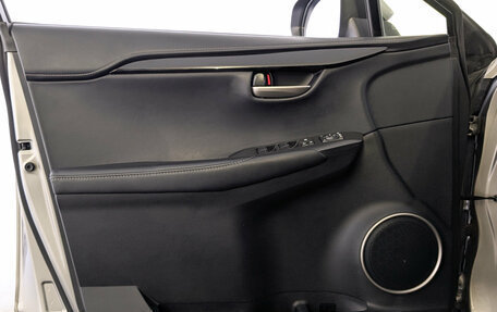 Lexus NX I, 2015 год, 2 550 000 рублей, 19 фотография