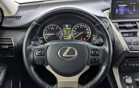 Lexus NX I, 2015 год, 2 550 000 рублей, 22 фотография