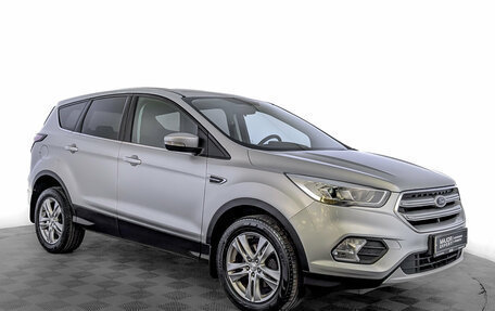Ford Kuga III, 2018 год, 1 745 000 рублей, 3 фотография