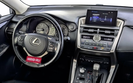 Lexus NX I, 2015 год, 2 550 000 рублей, 28 фотография