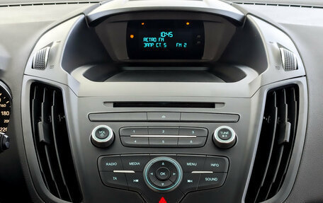 Ford Kuga III, 2018 год, 1 745 000 рублей, 15 фотография