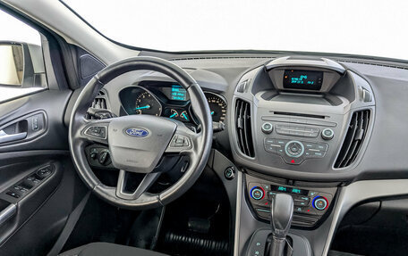 Ford Kuga III, 2018 год, 1 745 000 рублей, 26 фотография