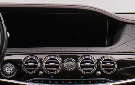 Mercedes-Benz S-Класс, 2017 год, 4 659 000 рублей, 12 фотография