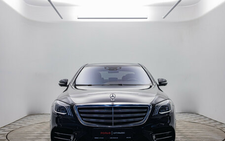 Mercedes-Benz S-Класс, 2017 год, 4 659 000 рублей, 2 фотография