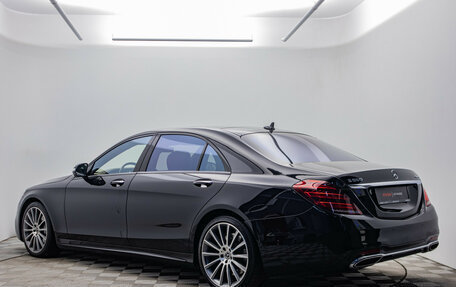 Mercedes-Benz S-Класс, 2017 год, 4 659 000 рублей, 6 фотография