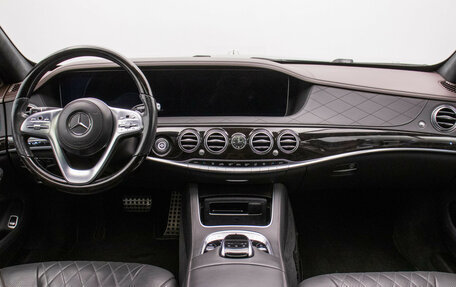 Mercedes-Benz S-Класс, 2017 год, 4 659 000 рублей, 11 фотография