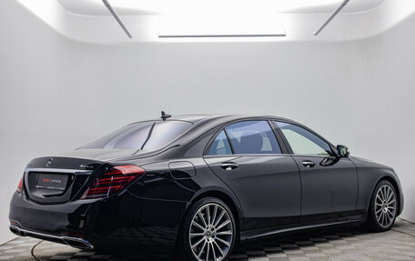 Mercedes-Benz S-Класс, 2017 год, 4 659 000 рублей, 4 фотография