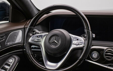 Mercedes-Benz S-Класс, 2017 год, 4 659 000 рублей, 13 фотография