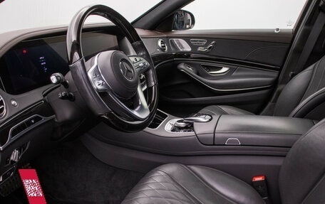 Mercedes-Benz S-Класс, 2017 год, 4 659 000 рублей, 8 фотография