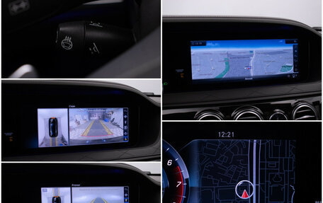 Mercedes-Benz S-Класс, 2017 год, 4 659 000 рублей, 17 фотография