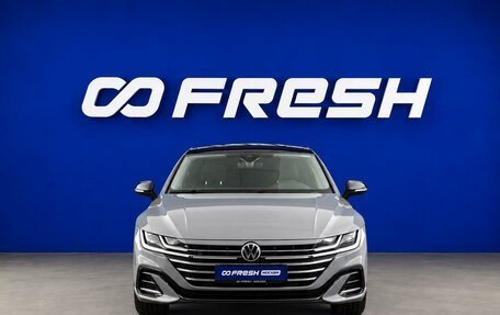 Volkswagen Passat CC, 2022 год, 3 999 046 рублей, 3 фотография