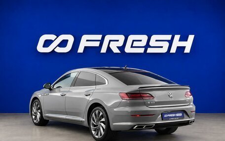 Volkswagen Passat CC, 2022 год, 3 999 046 рублей, 2 фотография