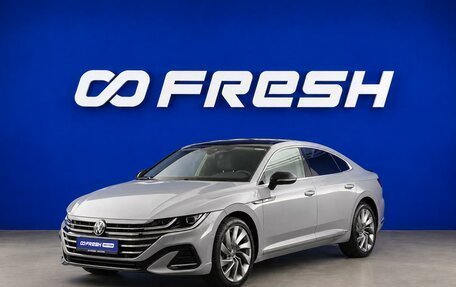 Volkswagen Passat CC, 2022 год, 3 999 046 рублей, 5 фотография