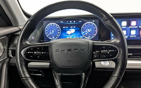 Chery Tiggo 8 Pro, 2024 год, 2 200 000 рублей, 22 фотография