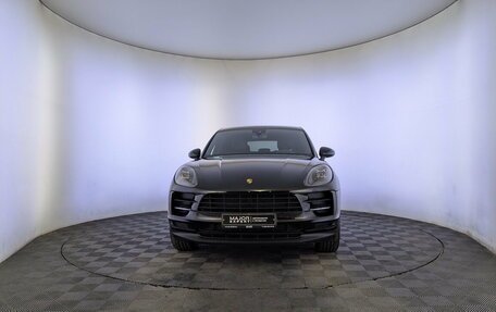 Porsche Macan I рестайлинг, 2019 год, 4 950 000 рублей, 2 фотография