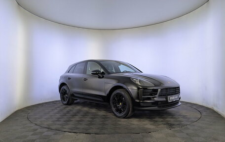 Porsche Macan I рестайлинг, 2019 год, 4 950 000 рублей, 3 фотография