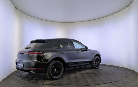 Porsche Macan I рестайлинг, 2019 год, 4 950 000 рублей, 5 фотография