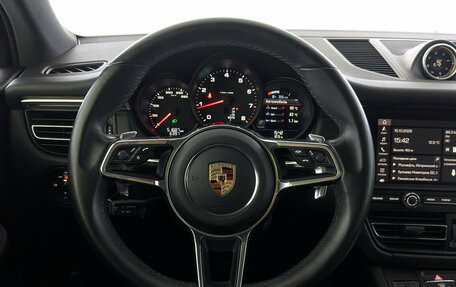 Porsche Macan I рестайлинг, 2019 год, 4 950 000 рублей, 22 фотография