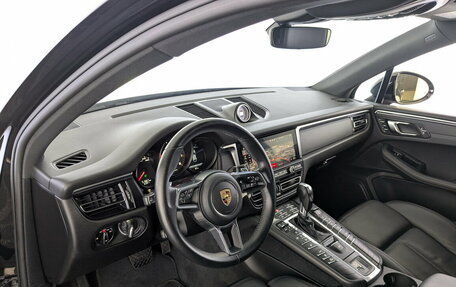 Porsche Macan I рестайлинг, 2019 год, 4 950 000 рублей, 16 фотография