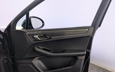 Porsche Macan I рестайлинг, 2019 год, 4 950 000 рублей, 25 фотография