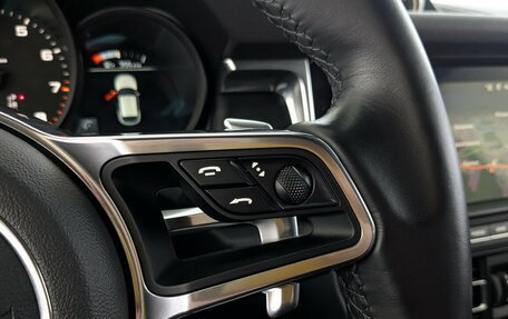 Porsche Macan I рестайлинг, 2019 год, 4 950 000 рублей, 30 фотография
