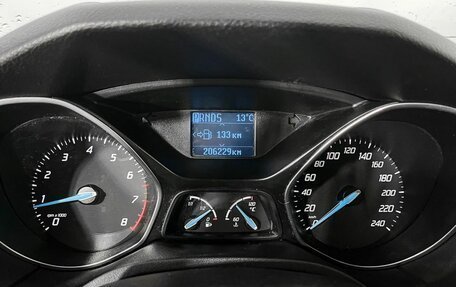 Ford Focus III, 2011 год, 592 700 рублей, 13 фотография