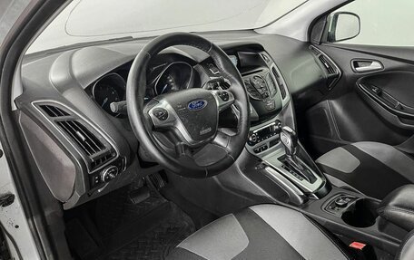 Ford Focus III, 2011 год, 592 700 рублей, 10 фотография