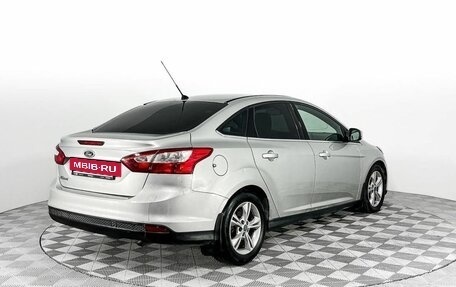 Ford Focus III, 2011 год, 592 700 рублей, 5 фотография
